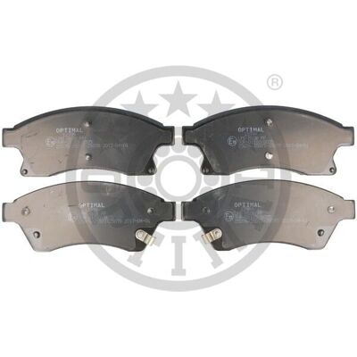 OPTIMAL BP-12399 Opel Astra J Verschleißanzeige Vorderbremsbeläge OPTIMAL BP-12399 Opel Astra J Verschleißanzeige Vorderbremsbeläge