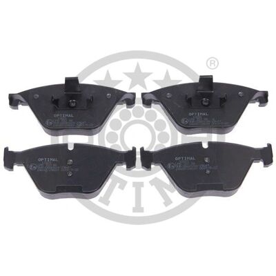 OPTIMAL BP-12601 Vordere Bremsbeläge - Bremssatz für BMW 5er OPTIMAL BP-12601 Vordere Bremsbeläge - Bremssatz für BMW 5er