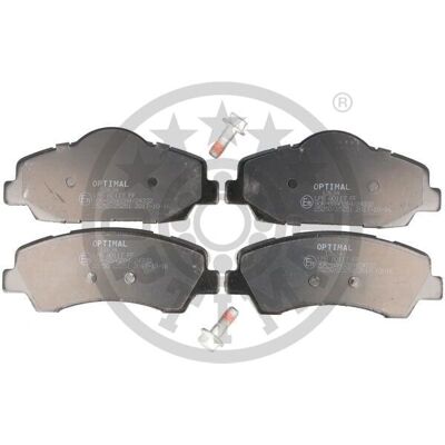 OPTIMAL BP-12634 - Bremsbeläge vorne für PEUGEOT 308 II OPTIMAL BP-12634 - Bremsbeläge vorne für PEUGEOT 308 II