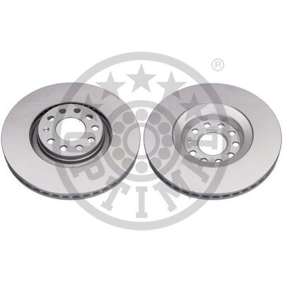 OPTIMAL Audi A4 B7 Avant, B6 Avant, Limousine, Seat Exeo Belüfteter Bremsscheibe OPTIMAL Audi A4 B7 Avant, B6 Avant, Limousine, Seat Exeo Belüfteter Bremsscheibe