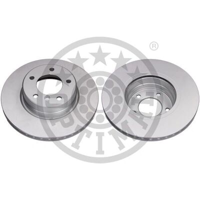 Disco de freno ventilado de alto carbono OPTIMAL BS-7566HC para BMW Serie 5 Disco de freno ventilado de alto carbono OPTIMAL BS-7566HC para BMW Serie 5
