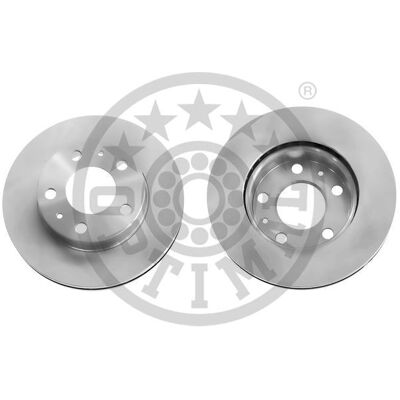 OPTIMAL Disco de freno Fiat Ducato - Ventilado 300mm Diámetro OPTIMAL Disco de freno Fiat Ducato - Ventilado 300mm Diámetro
