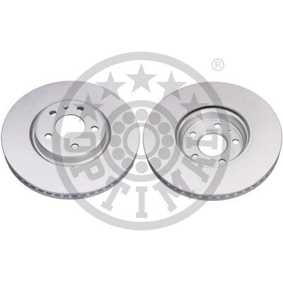 OPTIMAL BS-8922HC Disco de freno ventilado para Audi - Revestido de carbono alto OPTIMAL BS-8922HC Disco de freno ventilado para Audi - Revestido de carbono alto