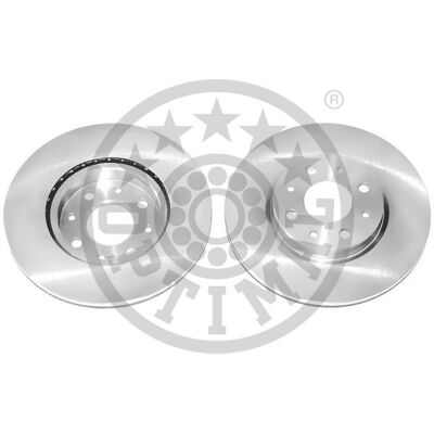 OPTIMAL BS-1890C Disco ventilado - Disco de freno OPTIMAL BS-1890C Disco ventilado - Disco de freno