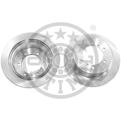 Disco de freno trasero MITSUBISHI BS-5520C - Pieza de freno Disco de freno trasero MITSUBISHI BS-5520C - Pieza de freno