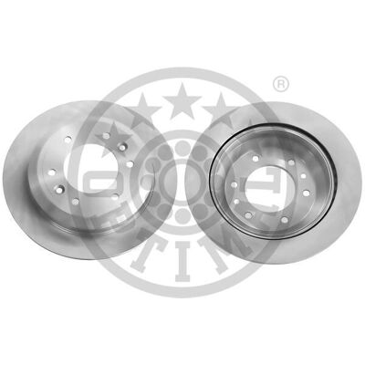 OPTIMAL BS-8292C Disco de freno ventilado para eje trasero - Disco de freno OPTIMAL BS-8292C Disco de freno ventilado para eje trasero - Disco de freno