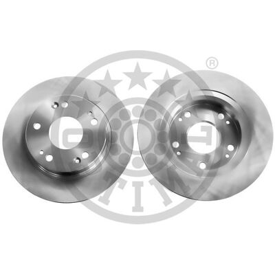 OPTIMAL Honda Civic 8 Bremsscheibe - Hinterrad 9mm 5/9 Beschichtet OPTIMAL Honda Civic 8 Bremsscheibe - Hinterrad 9mm 5/9 Beschichtet