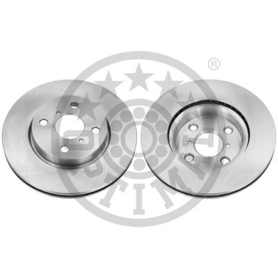 OPTIMAL BS-8536C Belüfteter Vorderrad-Bremsscheibe - Disc Brake OPTIMAL BS-8536C Belüfteter Vorderrad-Bremsscheibe - Disc Brake