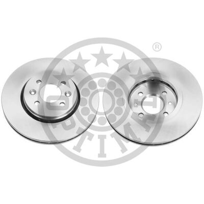 OPTIMAL BS-9068C Belüfteter Vorderrad-Bremsscheibe für Renault Dacia OPTIMAL BS-9068C Belüfteter Vorderrad-Bremsscheibe für Renault Dacia
