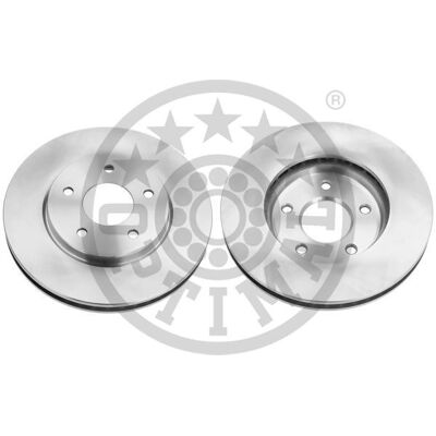 OPTIMAL BS-9078C - Belüfteter Bremsscheibe - Fahrzeugteil OPTIMAL BS-9078C - Belüfteter Bremsscheibe - Fahrzeugteil