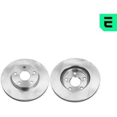 OPTIMAL BS-9226C Bremsscheibe - vorne belüftet 277x26 mm OPTIMAL BS-9226C Bremsscheibe - vorne belüftet 277x26 mm