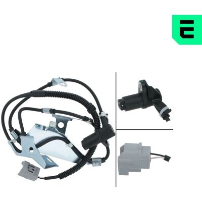 Toyota Land Cruiser 100 - Passiver Radsensor Toyota Land Cruiser 100 - Passiver Radsensor