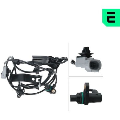 OPTIMAL 06-S907 Sensor de velocidad de rueda - Sensor ABS para Toyota HILUX 3 Pickup OPTIMAL 06-S907 Sensor de velocidad de rueda - Sensor ABS para Toyota HILUX 3 Pickup
