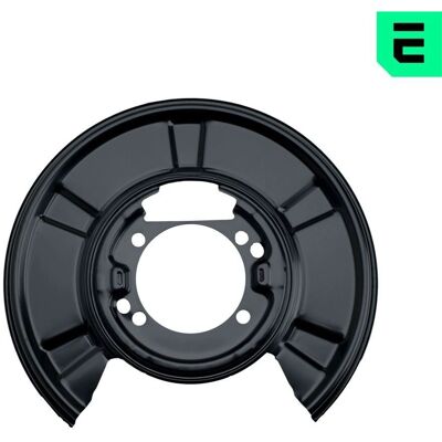OPTIMAL Rear Brake Disc Cover Plate for Mercedes-Benz Sprinter - Brake Protection OPTIMAL Rear Brake Disc Cover Plate for Mercedes-Benz Sprinter - Brake Protection