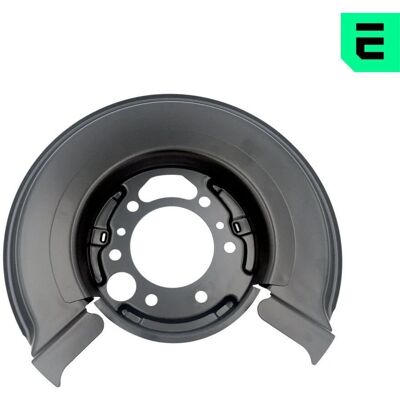 OPTIMAL BSP-1029R Schutzblech für Bremsdisk, hinten rechts OPTIMAL BSP-1029R Schutzblech für Bremsdisk, hinten rechts