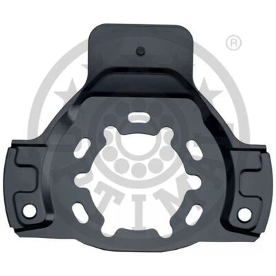 OPTIMAL BSP-2002B - Protection de disque de frein Opel Astra Zafira - Publicité OPTIMAL BSP-2002B - Protection de disque de frein Opel Astra Zafira - Publicité