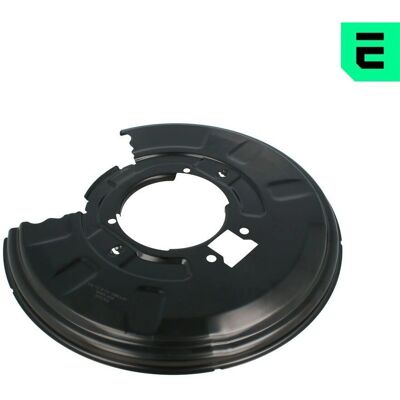 OPTIMAL BSP-5009L Bouclier de poussière de frein en acier - Brake dust shield - Publicité OPTIMAL BSP-5009L Bouclier de poussière de frein en acier - Brake dust shield - Publicité
