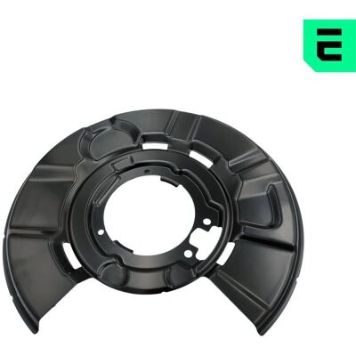 Scudo polvere freno OPTIMAL BSP-5013R - Asse posteriore destro Scudo polvere freno OPTIMAL BSP-5013R - Asse posteriore destro