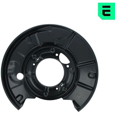 OPTIMAL - BSP-4020L - Axle Rear Left - Remschijvenbescherming OPTIMAL - BSP-4020L - Axle Rear Left - Remschijvenbescherming