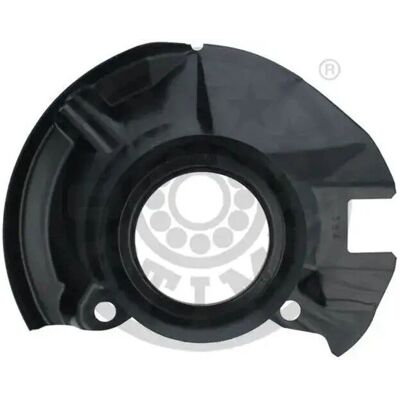 OPTIMAL BSP-9228L Remschijfflensbeschermer - Voor Hyundai Matrix OPTIMAL BSP-9228L Remschijfflensbeschermer - Voor Hyundai Matrix