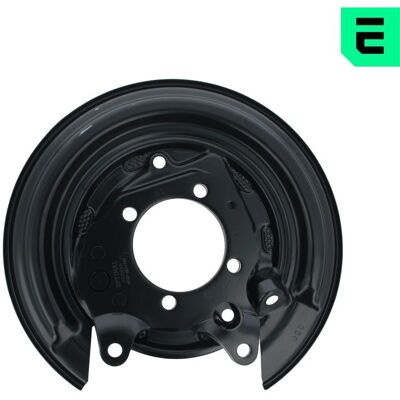 OPTIMAL BSP-9017R Stahl Bremsscheibe Schutz für Toyota - Hinterachse rechts OPTIMAL BSP-9017R Stahl Bremsscheibe Schutz für Toyota - Hinterachse rechts