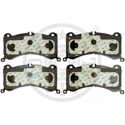 OPTIMAL BP-12915 Bremsbelagsatz - Bremsscheiben-Kit OPTIMAL BP-12915 Bremsbelagsatz - Bremsscheiben-Kit