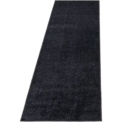 Ayyildiz Hali ATA802507000ANTHRAZIT - Teppich, Polypropylen, 80x250cm Ayyildiz Hali ATA802507000ANTHRAZIT - Teppich, Polypropylen, 80x250cm