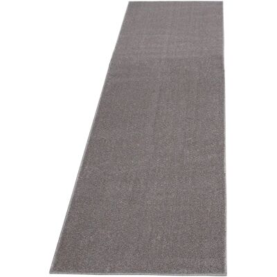 Ayyildiz Hali Beigefarbener Polypropylen-Teppich - Rechteck 80x250cm - Langlebiger Bodenbelag Ayyildiz Hali Beigefarbener Polypropylen-Teppich - Rechteck 80x250cm - Langlebiger Bodenbelag