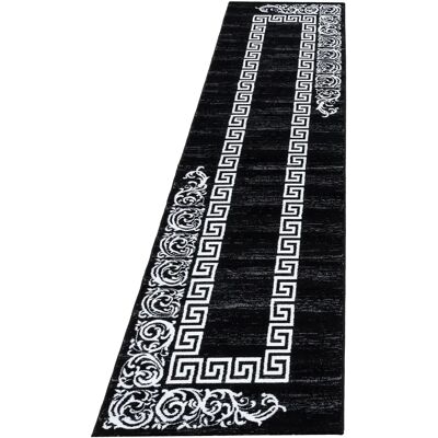 Ayyildiz Hali Miami Schwarzer Teppich - Teppich Ayyildiz Hali Miami Schwarzer Teppich - Teppich