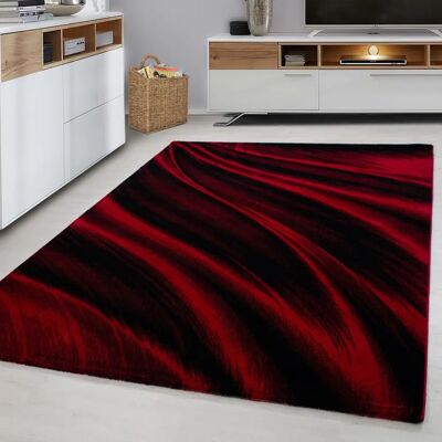 Ayyildiz Miami Roter Teppich - Rechteckiger Polypropylen-Teppich Ayyildiz Miami Roter Teppich - Rechteckiger Polypropylen-Teppich