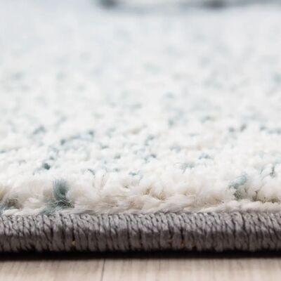 Ayyildiz Hali Kids Elefant Rund Blau Teppich - Teppich Ayyildiz Hali Kids Elefant Rund Blau Teppich - Teppich