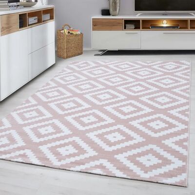 Ayyildiz Pink Plus 8005 Teppich - Teppich Ayyildiz Pink Plus 8005 Teppich - Teppich