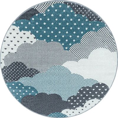Ayyildiz Hali BAMBI1601600820 - Round Area Rug Ayyildiz Hali BAMBI1601600820 - Round Area Rug