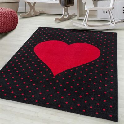 Ayyildiz - Bambi 830 - Red - 120x170 cm - Rug Ayyildiz - Bambi 830 - Red - 120x170 cm - Rug
