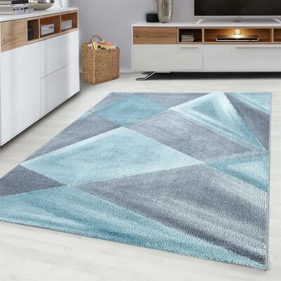 Ayyildiz Beta 1130 Blau Vloerkleed - Vloerkleed Ayyildiz Beta 1130 Blau Vloerkleed - Vloerkleed