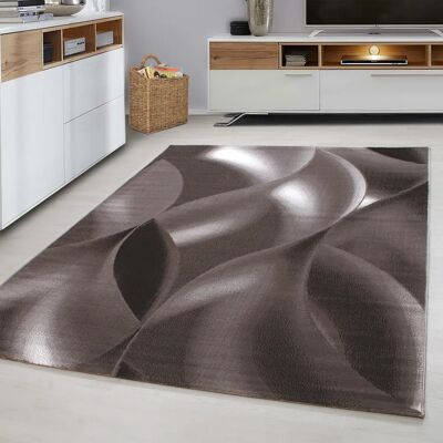Ayyildiz Hali PLUS801508008Braun - Teppich - Polypropylen - 6mm Flor - Braun Ayyildiz Hali PLUS801508008Braun - Teppich - Polypropylen - 6mm Flor - Braun