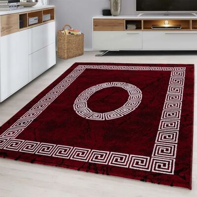 Ayyildiz Plus 120x170cm Roter Teppich Rechteck Polypropylen Ayyildiz Plus 120x170cm Roter Teppich Rechteck Polypropylen