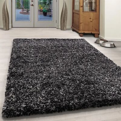Ayyildiz Hali Enjoy Anthrazit Teppich - Rechteck Polypropylen Ayyildiz Hali Enjoy Anthrazit Teppich - Rechteck Polypropylen