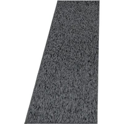 Morhane Nizza Teppich - Anthrazit - 80x250cm - Teppich Morhane Nizza Teppich - Anthrazit - 80x250cm - Teppich