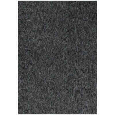 Ayyildiz Nizza Teppich - 140x200cm Anthrazit - Langlebig & Pflegeleicht Ayyildiz Nizza Teppich - 140x200cm Anthrazit - Langlebig & Pflegeleicht
