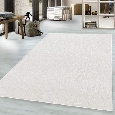 Ayyildiz Nizza Crème Rug - Luxury Textured Design - 80x250cm Ayyildiz Nizza Crème Rug - Luxury Textured Design - 80x250cm
