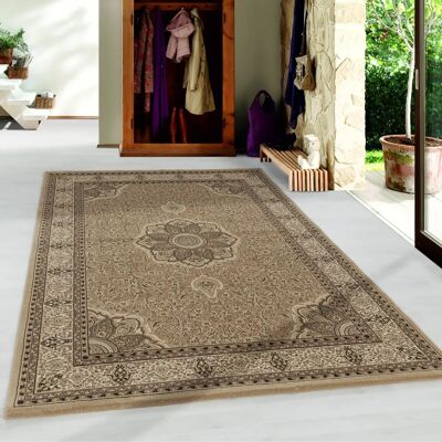 Ayyildiz Hali Kashmir801502601BEIGE - Teppich Ayyildiz Hali Kashmir801502601BEIGE - Teppich