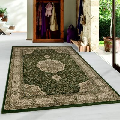 Ayyildiz Kashmir 160x230cm Grüner Teppich - Teppich Ayyildiz Kashmir 160x230cm Grüner Teppich - Teppich