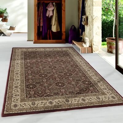 Ayyildiz Kashmir 2602 - Polypropylen Teppich 300x400cm - Rot - Teppich Ayyildiz Kashmir 2602 - Polypropylen Teppich 300x400cm - Rot - Teppich