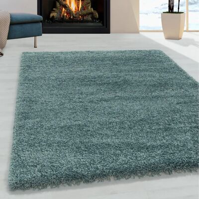 Ayyildiz Sydney Aqua Polypropylen Teppich 200x290cm Ayyildiz Sydney Aqua Polypropylen Teppich 200x290cm