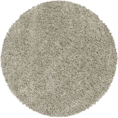 Ayyildiz Sydney Natur runder Polypropylen Teppich - Area Rug Ayyildiz Sydney Natur runder Polypropylen Teppich - Area Rug