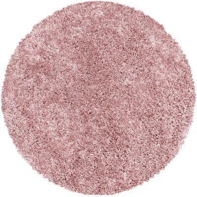 Ayyildiz Hali Sydney Rose Runder Polypropylen-Teppich - Teppich Ayyildiz Hali Sydney Rose Runder Polypropylen-Teppich - Teppich
