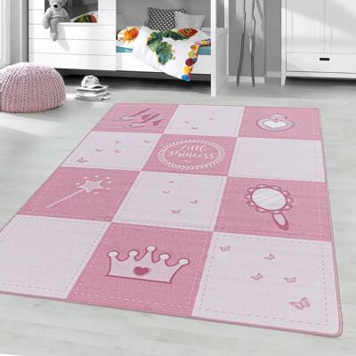 Ayyildiz Pink Play 2905 Teppich - Teppich Ayyildiz Pink Play 2905 Teppich - Teppich