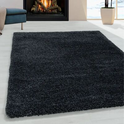 Ayyildiz Hali FLUFFY802503500ANTHRAZIT - Teppich Ayyildiz Hali FLUFFY802503500ANTHRAZIT - Teppich