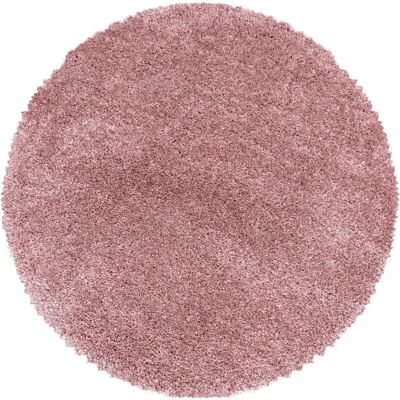 Ayyildiz Rose Fluffy Rund Polypropylen Teppich Ayyildiz Rose Fluffy Rund Polypropylen Teppich